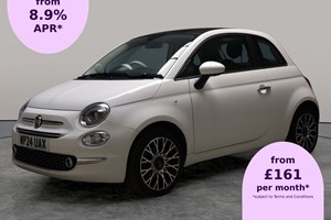 Fiat 500 Hatchback (08-24) 1.0 Mild Hybrid Top 3dr For Sale - Carsa Towcester, Towcester