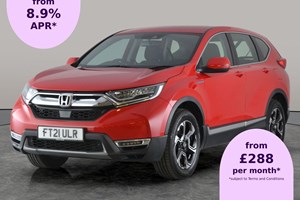 Honda CR-V SUV (18-23) SE i-MMD Hybrid AWD eCVT auto 5d For Sale - Carsa Towcester, Towcester