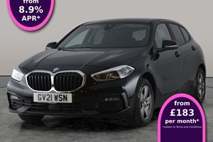 BMW 1-Series Hatchback (19-24) 116d SE 5d For Sale - Carsa Towcester, Towcester