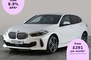 BMW 1-Series Hatchback (19-24) 118i [136] M Sport 5dr Step Auto [LCP] For Sale - Carsa Towcester, Towcester