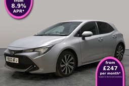 Toyota Corolla Hatchback (19 on) Design Hybrid 2.0 VVT-i auto 5d For Sale - Carsa Towcester, Towcester