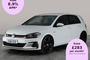 Volkswagen Golf Hatchback (13-20) GTI 2.0 TSI BMT 230PS (03/17 on) 5d For Sale - Carsa Towcester, Towcester
