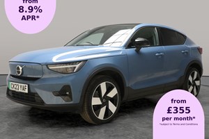 Volvo C40 SUV (21 on) 170kW Recharge Ultimate 69kWh 5dr Auto For Sale - Carsa Towcester, Towcester