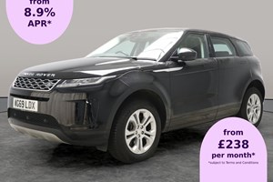 Land Rover Range Rover Evoque SUV (19 on) S D150 auto 5d For Sale - Carsa Towcester, Towcester
