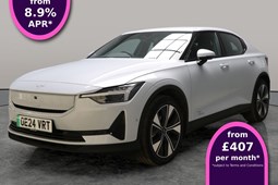 Polestar 2 Fastback (20 on) 220kW 82kWh Long Range Single motor 5dr Auto For Sale - Carsa Towcester, Towcester