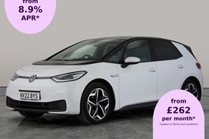 Volkswagen ID.3 Hatchback (20 on) 150kW Tour Pro S 82kWh 5dr Auto For Sale - Carsa Towcester, Towcester