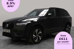 Volvo XC90 (15-24) 2.0 T8 [455] Recharge PHEV R DESIGN 5dr AWD Auto For Sale - Carsa Towcester, Towcester