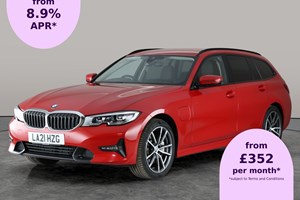BMW 330e Hybrid (19 on) 330e Sport Pro Step Auto 5d For Sale - Carsa Towcester, Towcester
