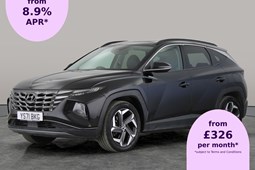 Hyundai Tucson SUV (21 on) 1.6 TGDi PHEV Ultimate 5dr 4WD Auto For Sale - Carsa Towcester, Towcester