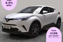 Toyota C-HR SUV (17-23) Excel 1.2 Turbo FWD 5d For Sale - Carsa Towcester, Towcester