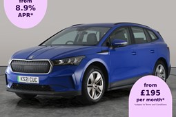 Skoda Enyaq SUV (21 on) 132kW 60 Loft Nav 62kWh 5dr Auto For Sale - Carsa Towcester, Towcester
