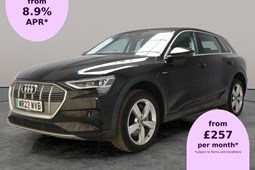 Audi E-Tron SUV (19-22) Technik 50 quattro auto 5d For Sale - Carsa Towcester, Towcester