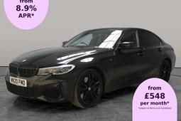 BMW 3-Series Saloon (19 on) M340i xDrive Sport Automatic 4d For Sale - Carsa Towcester, Towcester
