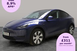 Tesla Model Y SUV (19 on) RWD 5dr Auto For Sale - Carsa Towcester, Towcester