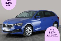Skoda Scala Hatchback (19 on) SE L 1.5 TSI 150PS DSG auto 5d For Sale - Carsa Towcester, Towcester