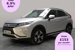 Mitsubishi Eclipse Cross SUV (17-21) Dynamic 2WD 5d For Sale - Carsa Towcester, Towcester
