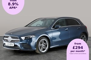 Mercedes-Benz A-Class Hatchback (18 on) A 250 e AMG Line Premium Plus 8G-DCT auto 5d For Sale - Carsa Towcester, Towcester