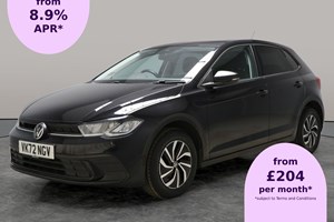 Volkswagen Polo Hatchback (17 on) 1.0 TSI Life 5dr For Sale - Carsa Towcester, Towcester