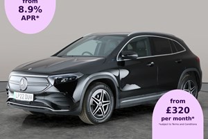 Mercedes-Benz EQA SUV (21 on) EQA 250+ 140kW AMG Line 66.5kWh 5dr Auto For Sale - Carsa Towcester, Towcester