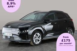 Hyundai Kona Electric SUV (18-23) 100kW Premium 39kWh 5dr Auto For Sale - Carsa Towcester, Towcester