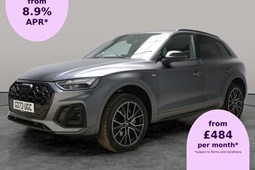 Audi Q5 SUV (16-24) 40 TDI Quattro Black Edition 5dr S Tronic For Sale - Carsa Towcester, Towcester