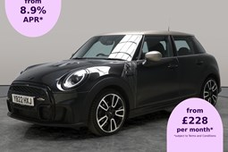 MINI Hatchback (14-24) 1.5 Cooper Shadow Edition 5dr Auto For Sale - Carsa Towcester, Towcester