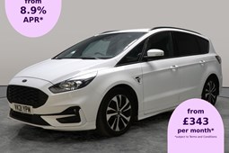 Ford S-MAX (15-23) ST-Line 2.0 Ford EcoBlue 190PS auto 5d For Sale - Carsa Towcester, Towcester