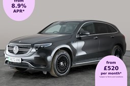 Mercedes-Benz EQC SUV (19-24) EQC 400 AMG Line Premium Plus auto 5d For Sale - Carsa Towcester, Towcester