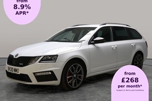 Skoda Octavia Estate (13-20) vRS 2.0 TSI 245PS DSG auto 5d For Sale - Carsa Towcester, Towcester