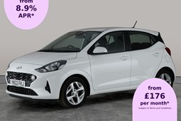Hyundai i10 Hatchback (20 on) SE Connect 1.2 MPi 84PS AMT auto 5d For Sale - Carsa Towcester, Towcester