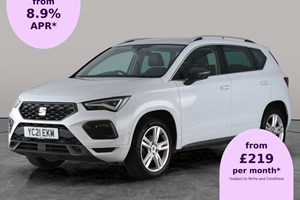 SEAT Ateca SUV (16 on) 1.5 TSI EVO FR DSG 5d For Sale - Carsa Towcester, Towcester