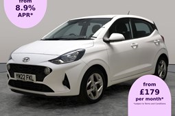 Hyundai i10 Hatchback (20 on) SE Connect 1.2 MPi 84PS AMT auto 5d For Sale - Carsa Towcester, Towcester