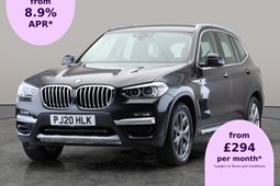 BMW X3 SUV (17-24) xDrive30e xLine Sport Automatic 5d For Sale - Carsa Towcester, Towcester