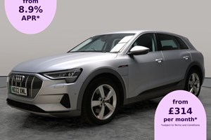Audi E-Tron SUV (19-22) 300kW 55 Quattro 95kWh Technik Auto 5d For Sale - Carsa Towcester, Towcester