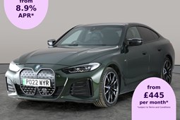BMW i4 Gran Coupe (21 on) 350kW M50 83.9kWh 5dr Auto For Sale - Carsa Towcester, Towcester