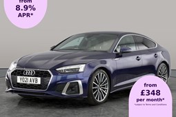 Audi A5 Sportback (17-24) S Line (Comfort and Sound Pack) 35 TDI 163PS S Tronic auto 5d For Sale - Carsa Towcester, Towcester