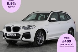 BMW X3 SUV (17-24) xDrive30e M Sport Sport Automatic 5d For Sale - Carsa Towcester, Towcester