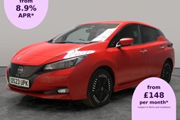 Nissan Leaf Hatchback (18-25) 110kW Tekna 39kWh 5dr Auto For Sale - Carsa Towcester, Towcester