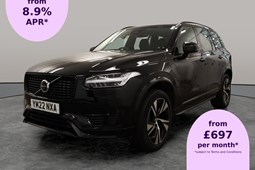 Volvo XC90 (15-24) 2.0 T8 [455] RC PHEV Plus Dark 5dr AWD Geartronic For Sale - Carsa Towcester, Towcester