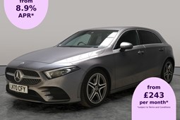 Mercedes-Benz A-Class Hatchback (18 on) A 180 AMG Line Executive 7G-DCT auto 5d For Sale - Carsa Towcester, Towcester