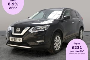 Nissan X-Trail (14-22) Acenta Premium 1.7 dCi 150 5d For Sale - Carsa Towcester, Towcester