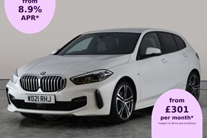 BMW 1-Series Hatchback (19-24) 118i [136] M Sport 5dr Step Auto For Sale - Carsa Towcester, Towcester