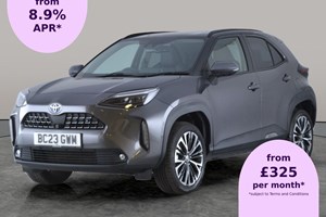 Toyota Yaris Cross SUV (21 on) 1.5 Hybrid Excel 5dr CVT For Sale - Carsa Towcester, Towcester
