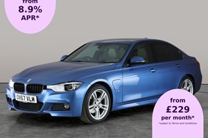 BMW 3-Series Saloon (12-19) 330e M Sport 4d Step Auto For Sale - Carsa Towcester, Towcester