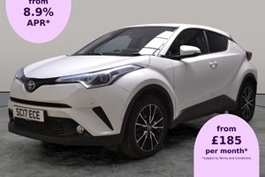 Toyota C-HR SUV (17-23) Excel 1.2 Turbo FWD 5d For Sale - Carsa Towcester, Towcester