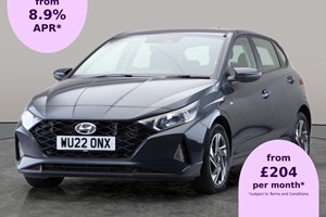 Hyundai i20 Hatchback (20 on) 1.0T GDi 48V MHD SE Connect 5dr DCT For Sale - Carsa Towcester, Towcester