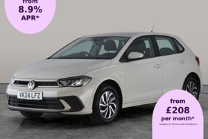 Volkswagen Polo Hatchback (17 on) 1.0 Life 5dr For Sale - Carsa Towcester, Towcester