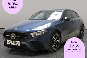 Mercedes-Benz A-Class Hatchback (18 on) A180 AMG Line Executive Edition 5dr Auto For Sale - Carsa Towcester, Towcester