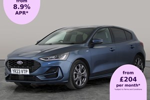 Ford Focus Hatchback (18 on) 1.0 EcoBoost ST-Line 5dr For Sale - Carsa Towcester, Towcester
