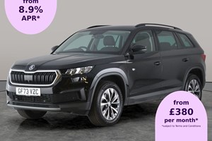 Skoda Kodiaq SUV (17-23) 1.5 TSI SE Drive 5dr DSG [7 Seat] For Sale - Carsa Towcester, Towcester